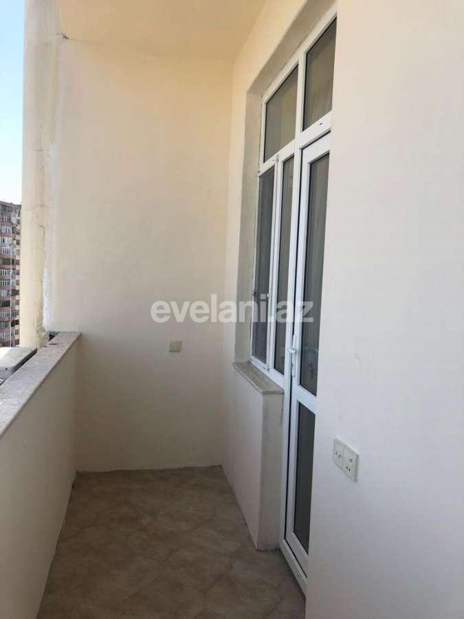 Satılır, yeni tikili, 3 otaqlı, 106 m², Bakı, Nəsimi r, 5-ci mikrorayon q, Memar Əcəmi m.