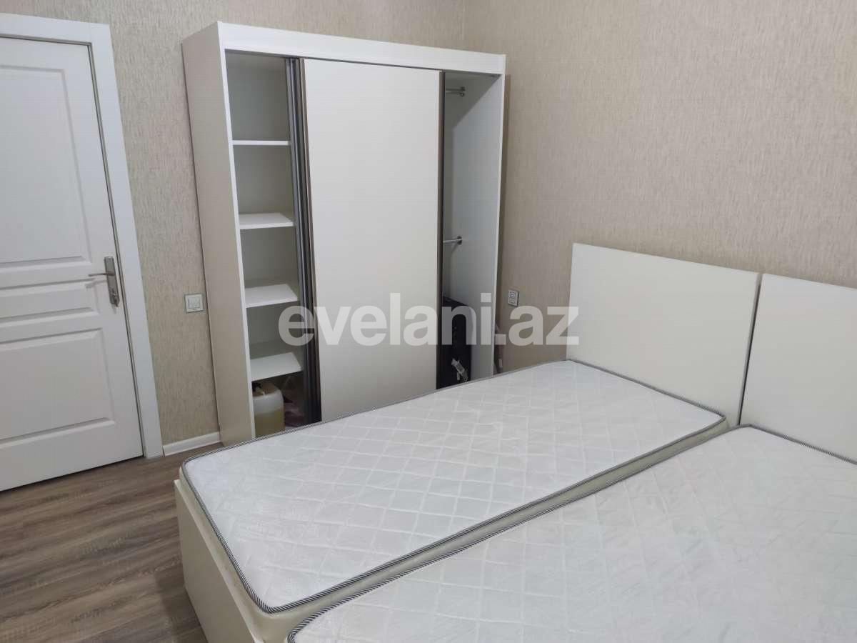 Сдаётся, новостройка, 4-комнаты, 110 m², Баку, Ясамальский r, Иншаатчылар m.