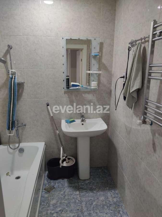 Сдаётся, новостройка, 4-комнаты, 110 m², Баку, Ясамальский r, Иншаатчылар m.