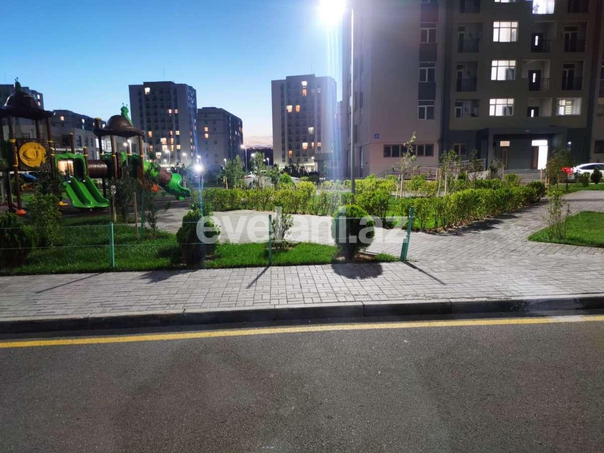 Сдаётся, новостройка, 4-комнаты, 110 m², Баку, Ясамальский r, Иншаатчылар m.