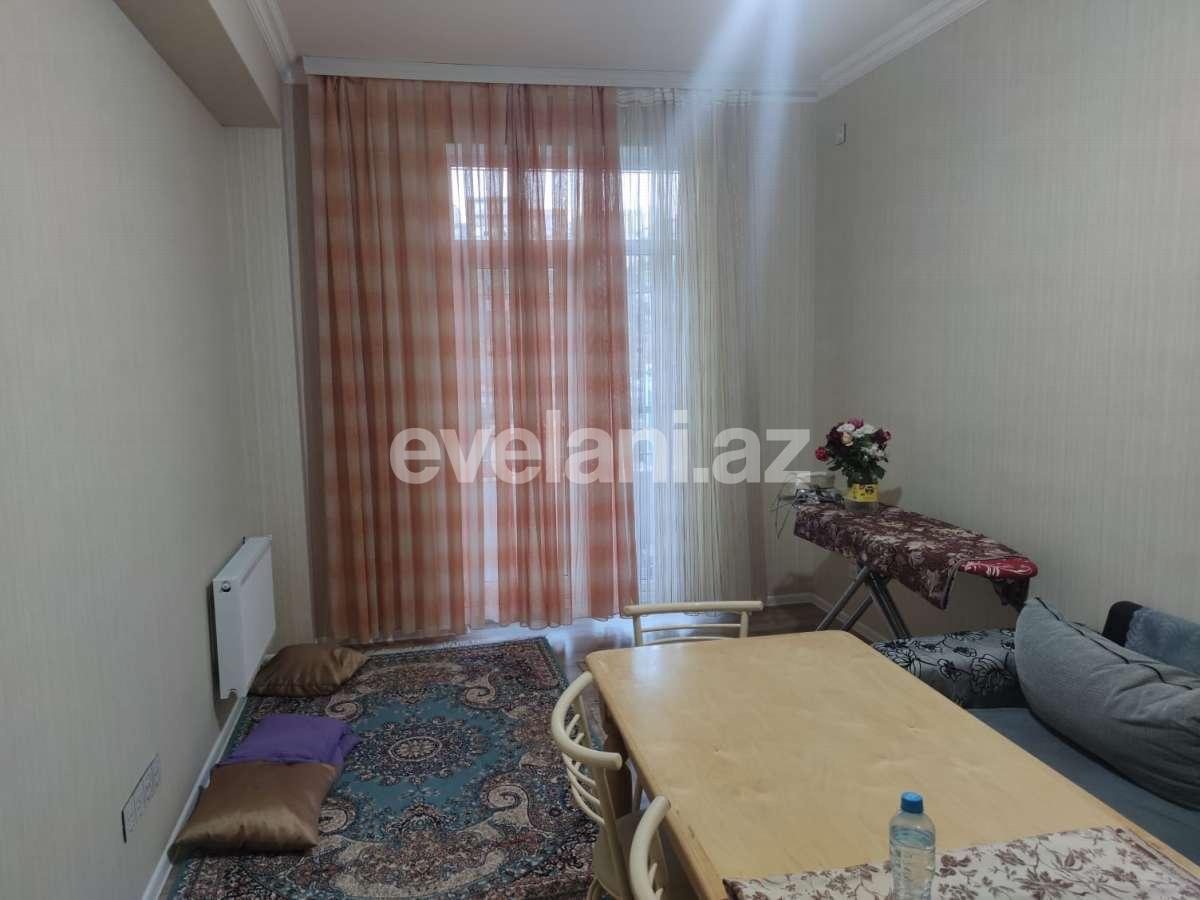 Сдаётся, новостройка, 4-комнаты, 110 m², Баку, Ясамальский r, Иншаатчылар m.