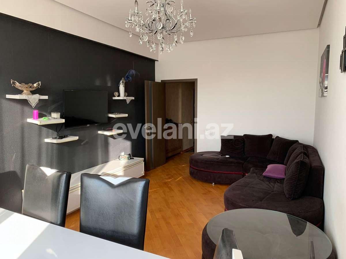 Satılır, yeni tikili, 2 otaqlı, 95 m², Bakı, Xətai r, Həzi Aslanov q, Həzi Aslanov m.