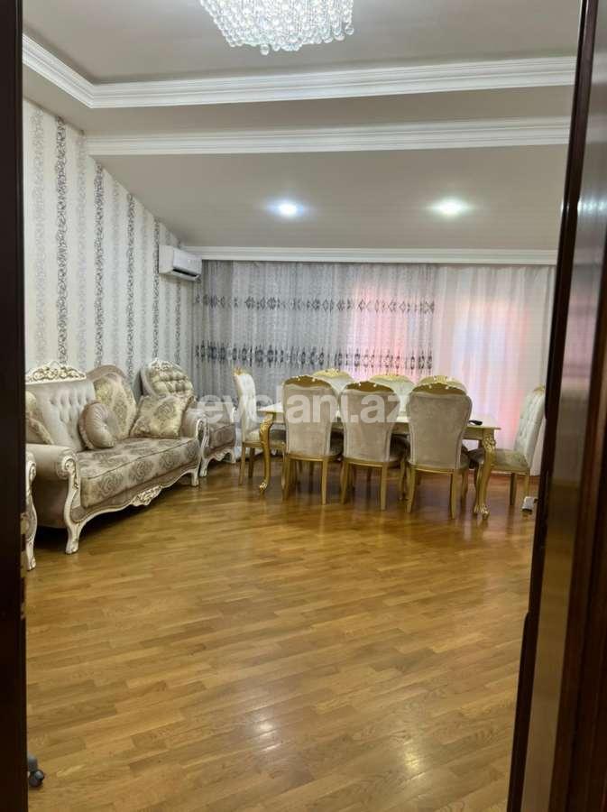 Продаётся, новостройка, 4-комнаты, 150 m², Баку, Бинагадинский r, 8-й микрорайон p.