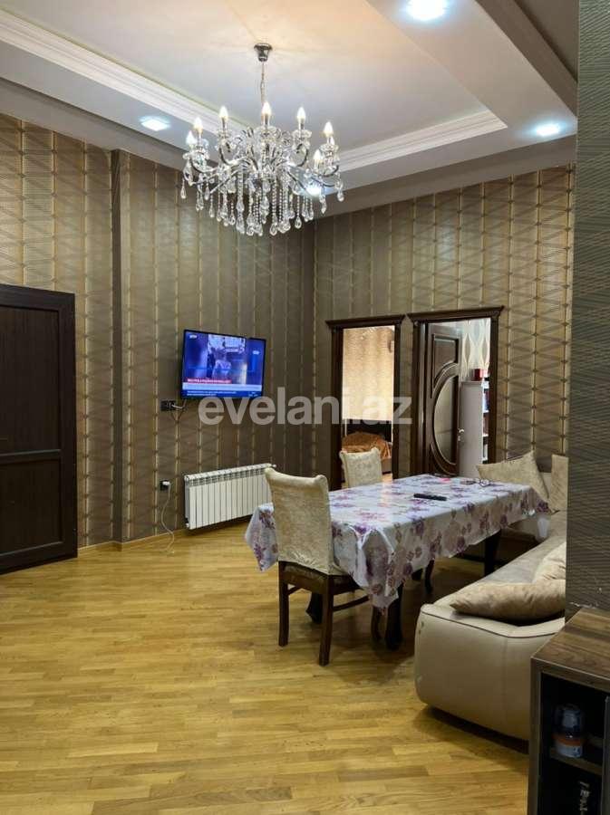 Продаётся, новостройка, 4-комнаты, 150 m², Баку, Бинагадинский r, 8-й микрорайон p.