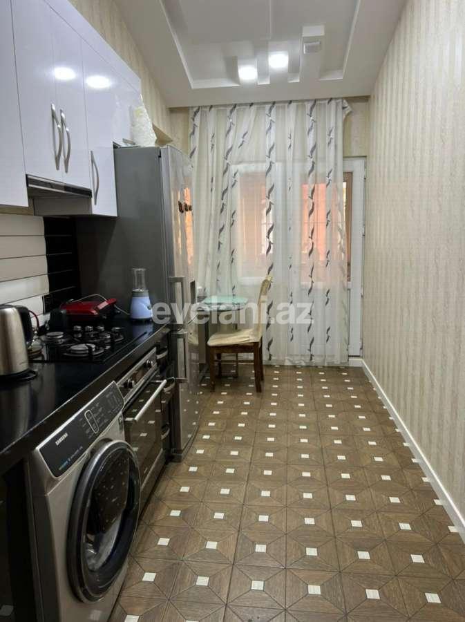 Продаётся, новостройка, 4-комнаты, 150 m², Баку, Бинагадинский r, 8-й микрорайон p.