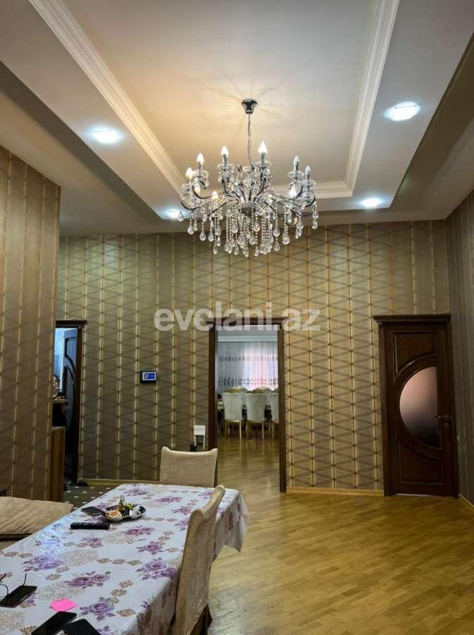 Продаётся, новостройка, 4-комнаты, 150 m², Баку, Бинагадинский r, 8-й микрорайон p.