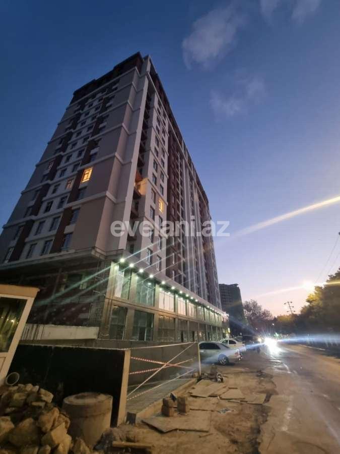 Satılır, yeni tikili, 3 otaqlı, 94 m², Bakı, Nərimanov r, Montin q, Nəriman Nərimanov m.