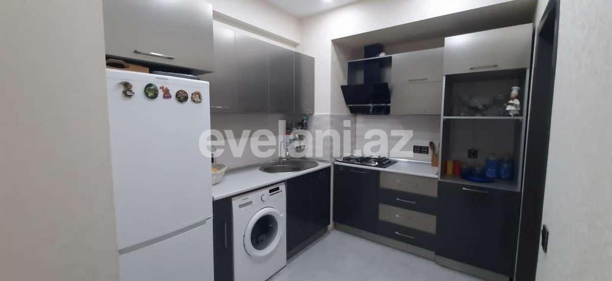 Satılır, yeni tikili, 3 otaqlı, 117 m², Bakı, Nizami r, 8-ci kilometr q, Xalqlar Dostluğu m.