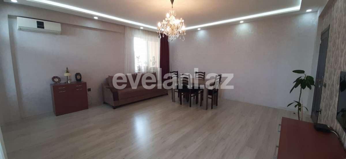 Satılır, yeni tikili, 3 otaqlı, 117 m², Bakı, Nizami r, 8-ci kilometr q, Xalqlar Dostluğu m.