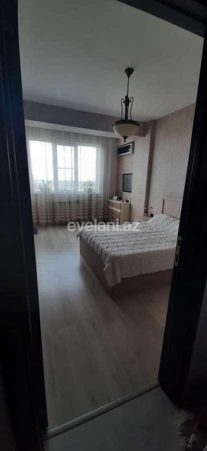 Satılır, yeni tikili, 3 otaqlı, 117 m², Bakı, Nizami r, 8-ci kilometr q, Xalqlar Dostluğu m.