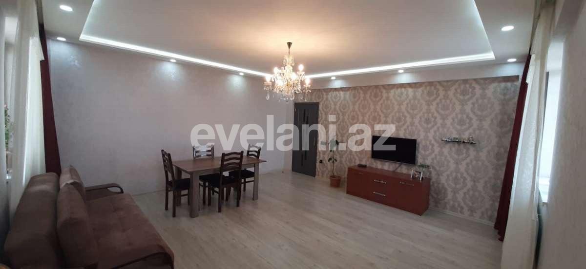 Satılır, yeni tikili, 3 otaqlı, 117 m², Bakı, Nizami r, 8-ci kilometr q, Xalqlar Dostluğu m.