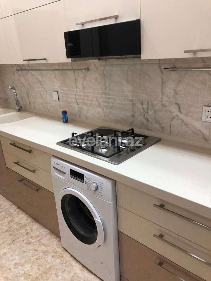 Kirayə verilir, yeni tikili, 2 otaqlı, 98 m², Bakı, Nəsimi r, 28 may m.