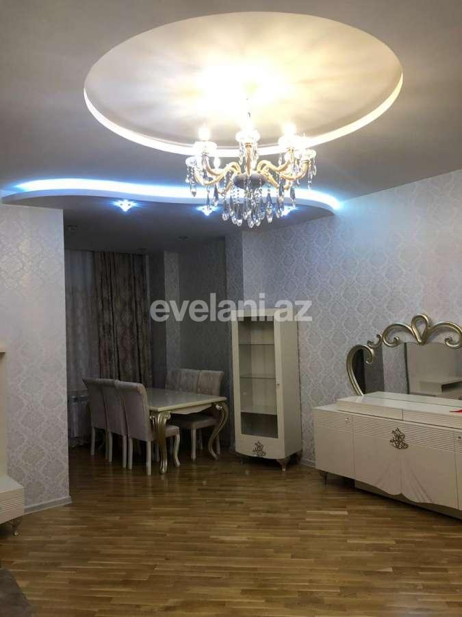 Kirayə verilir, yeni tikili, 2 otaqlı, 98 m², Bakı, Nəsimi r, 28 may m.