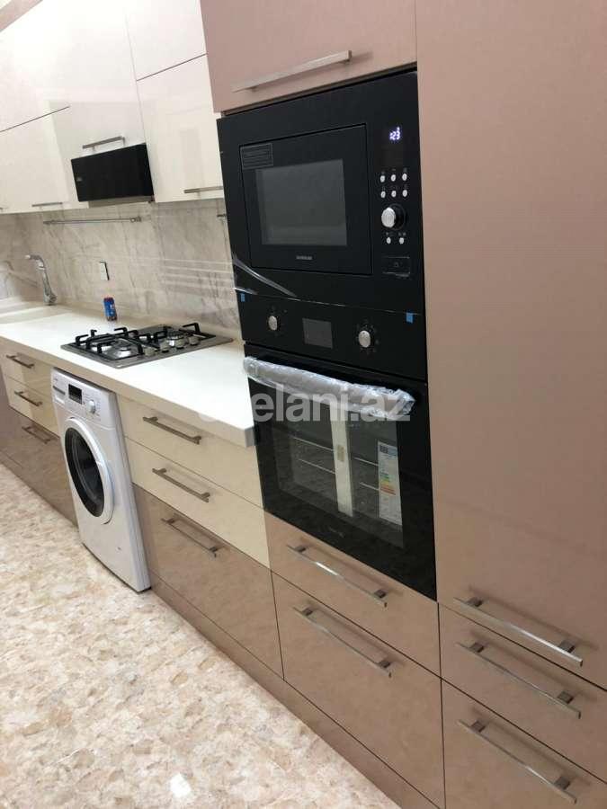 Kirayə verilir, yeni tikili, 2 otaqlı, 98 m², Bakı, Nəsimi r, 28 may m.