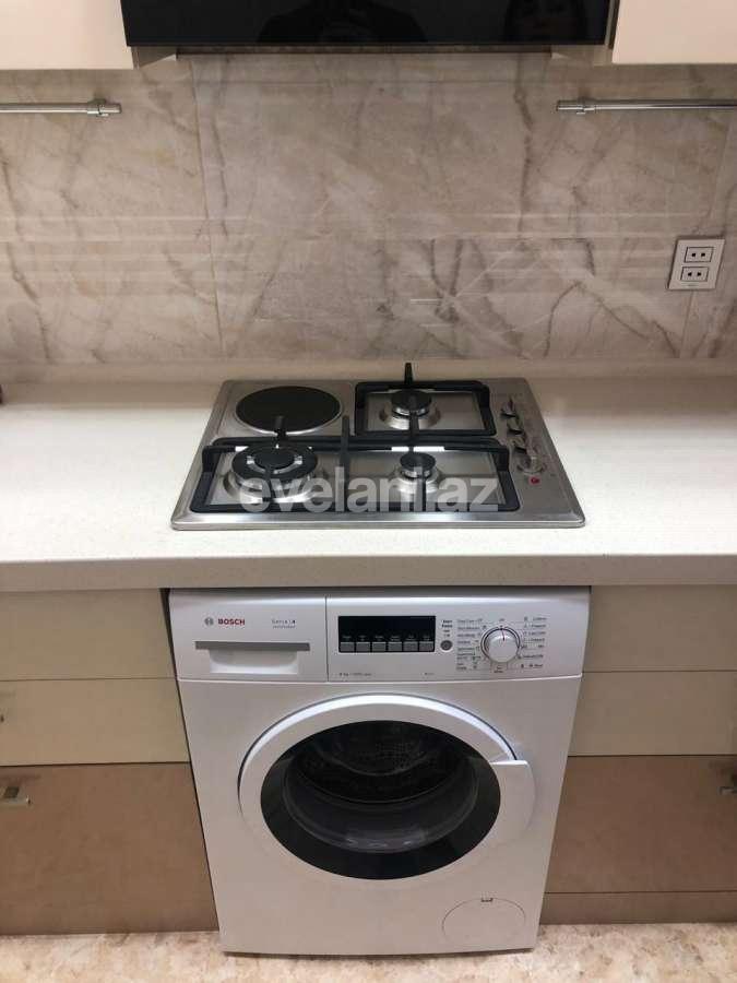 Kirayə verilir, yeni tikili, 2 otaqlı, 98 m², Bakı, Nəsimi r, 28 may m.