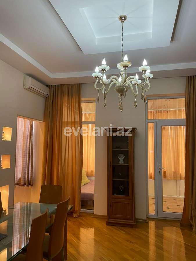 Сдаётся, вторичка, 4-комнаты, 136 m², Баку, Насиминский r, 28 мая m.