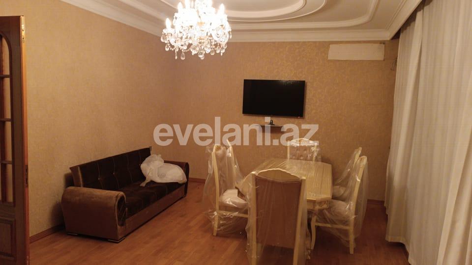 Kirayə verilir, köhnə tikili, 3 otaqlı, 105 m², Bakı, Nərimanov r, Nəriman Nərimanov m.