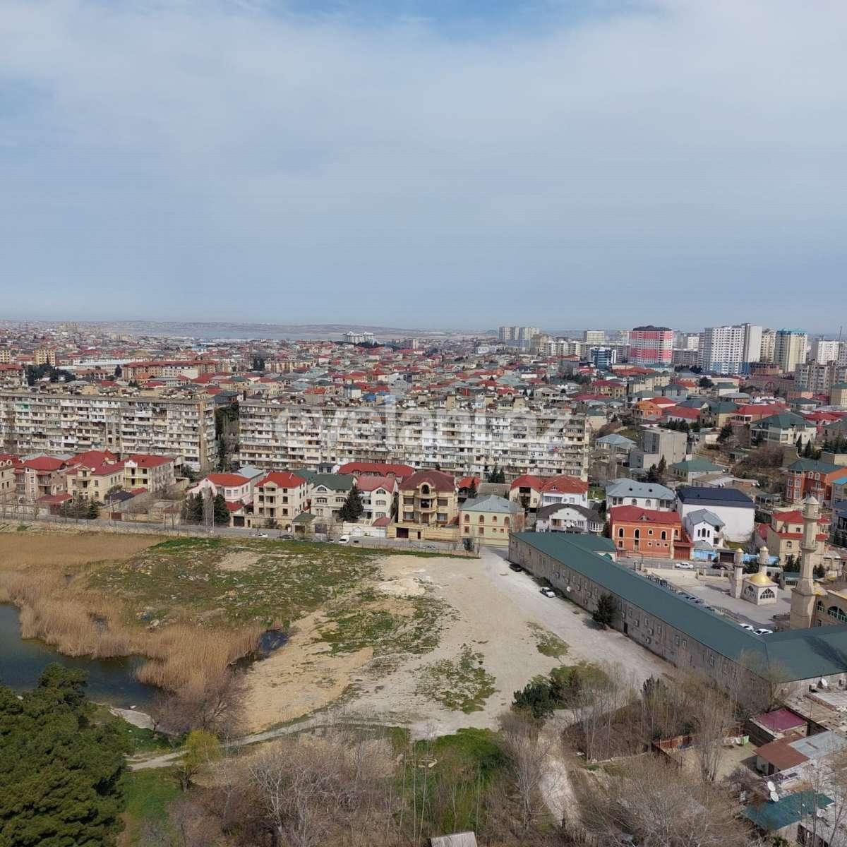 Продаётся, новостройка, 3-комнаты, 100 m², Баку, Бинагадинский r, 6-й микрорайон p.