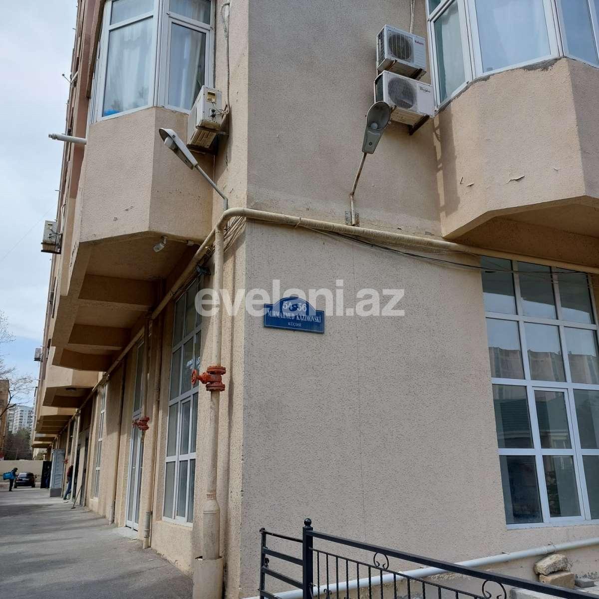 Продаётся, новостройка, 3-комнаты, 100 m², Баку, Бинагадинский r, 6-й микрорайон p.