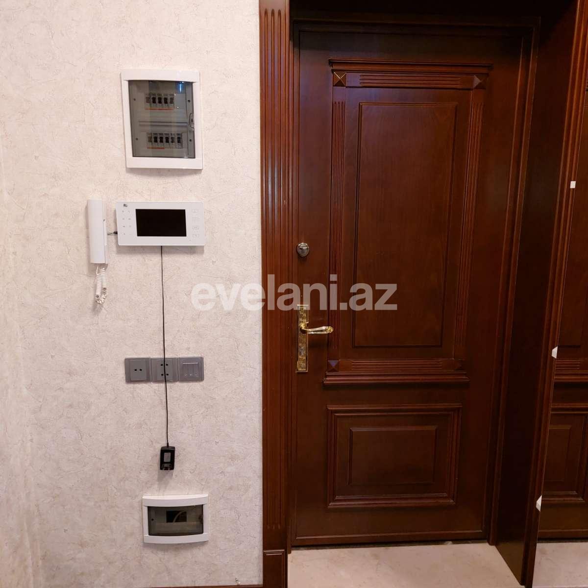 Продаётся, новостройка, 3-комнаты, 100 m², Баку, Бинагадинский r, 6-й микрорайон p.