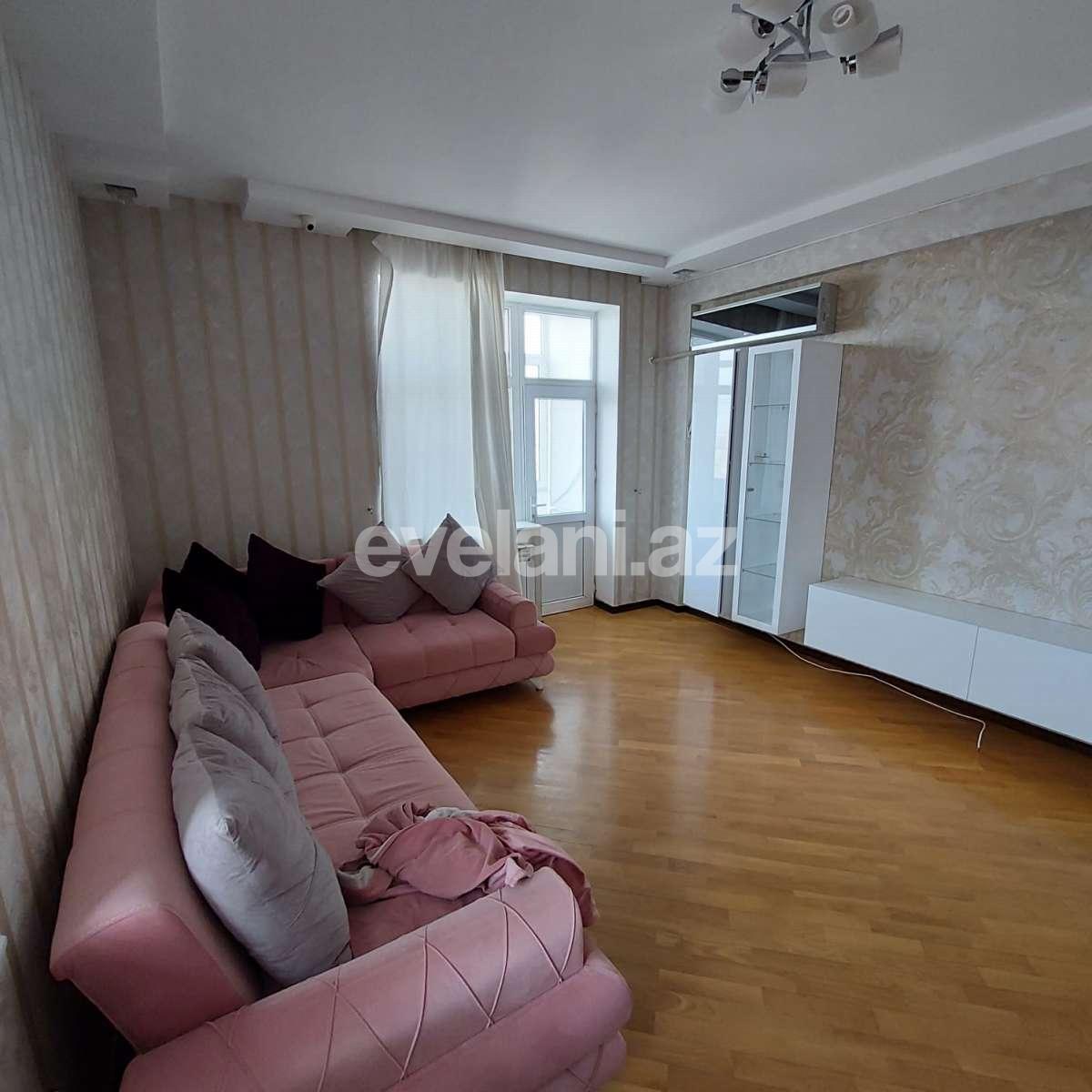 Продаётся, новостройка, 3-комнаты, 100 m², Баку, Бинагадинский r, 6-й микрорайон p.