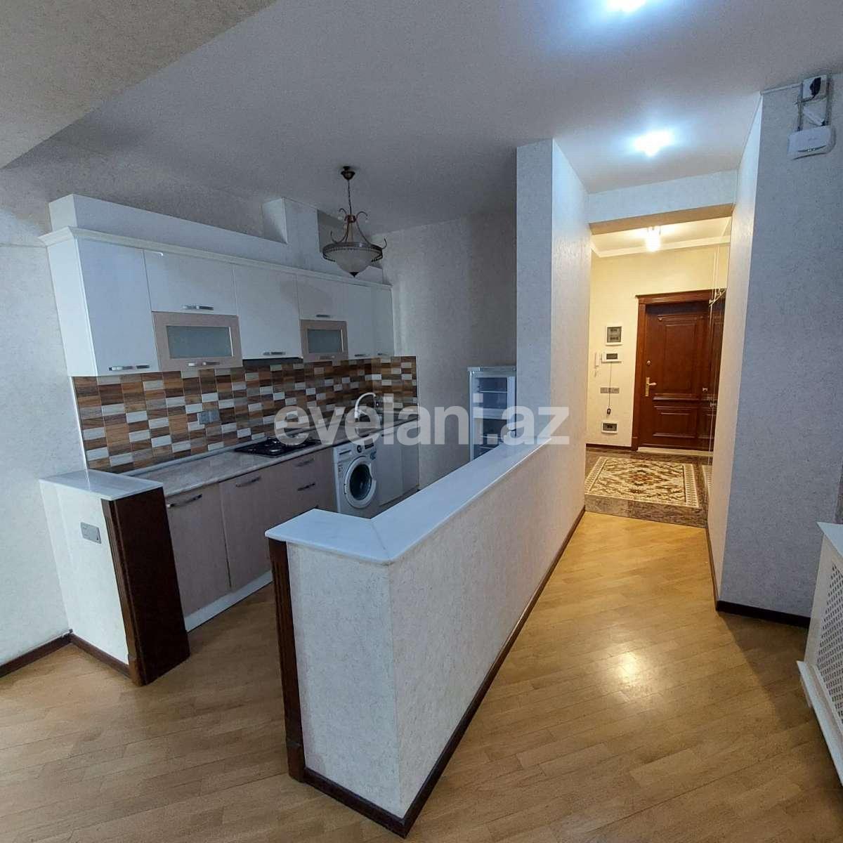 Продаётся, новостройка, 3-комнаты, 100 m², Баку, Бинагадинский r, 6-й микрорайон p.