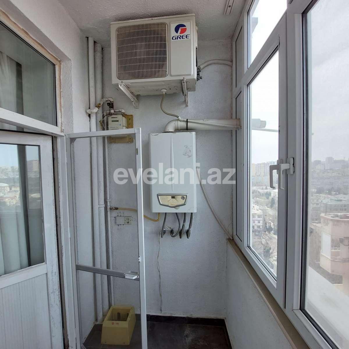 Продаётся, новостройка, 3-комнаты, 100 m², Баку, Бинагадинский r, 6-й микрорайон p.