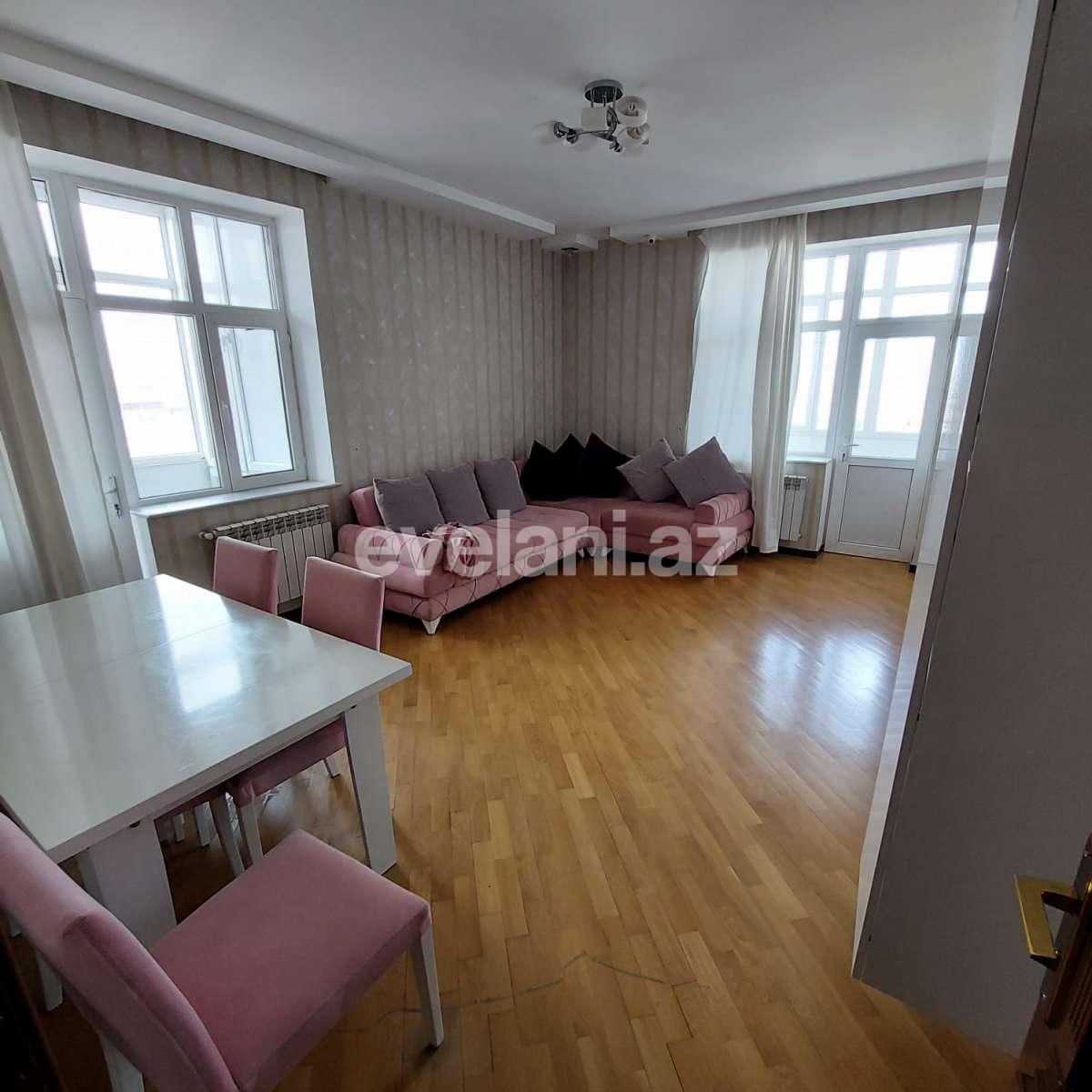 Продаётся, новостройка, 3-комнаты, 100 m², Баку, Бинагадинский r, 6-й микрорайон p.