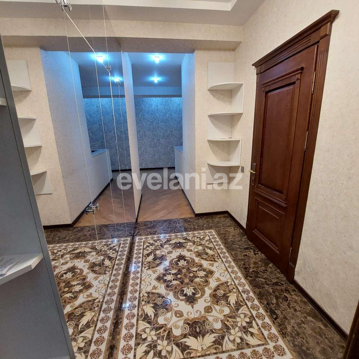 Продаётся, новостройка, 3-комнаты, 100 m², Баку, Бинагадинский r, 6-й микрорайон p.