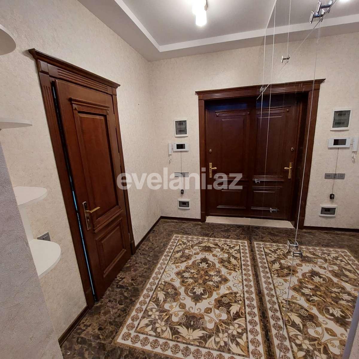 Продаётся, новостройка, 3-комнаты, 100 m², Баку, Бинагадинский r, 6-й микрорайон p.