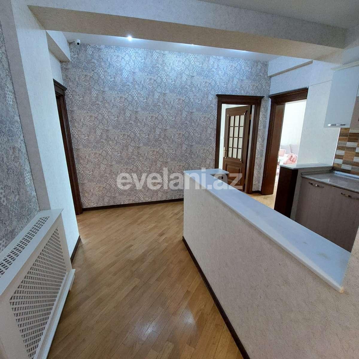 Продаётся, новостройка, 3-комнаты, 100 m², Баку, Бинагадинский r, 6-й микрорайон p.