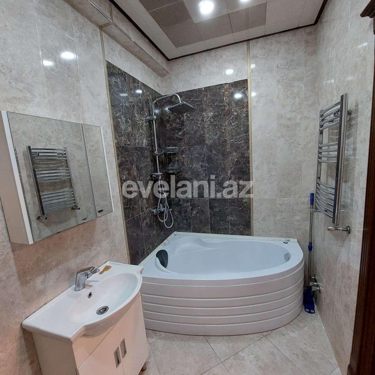 Продаётся, новостройка, 3-комнаты, 100 m², Баку, Бинагадинский r, 6-й микрорайон p.