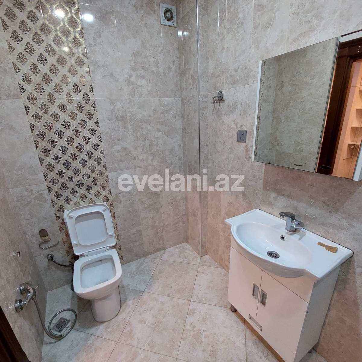 Продаётся, новостройка, 3-комнаты, 100 m², Баку, Бинагадинский r, 6-й микрорайон p.