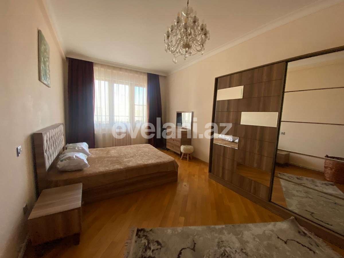 Сдаётся, новостройка, 3-комнаты, 207 m², Баку, Хатаинский r, Шах Исмаил Хатаи m.