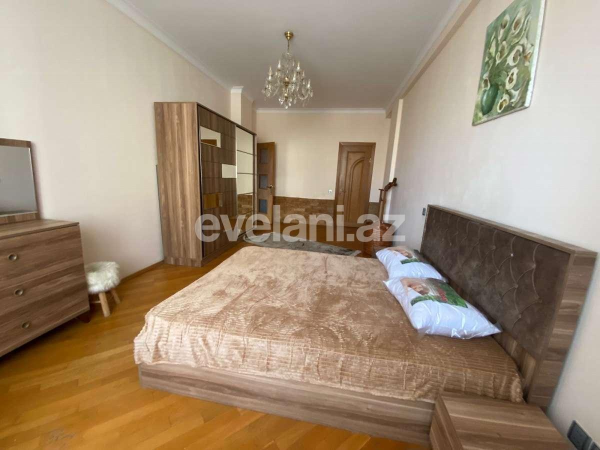 Сдаётся, новостройка, 3-комнаты, 207 m², Баку, Хатаинский r, Шах Исмаил Хатаи m.