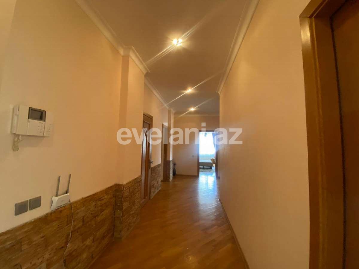 Сдаётся, новостройка, 3-комнаты, 207 m², Баку, Хатаинский r, Шах Исмаил Хатаи m.