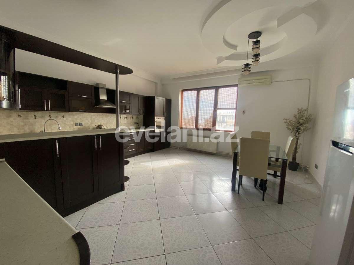 Сдаётся, новостройка, 3-комнаты, 207 m², Баку, Хатаинский r, Шах Исмаил Хатаи m.