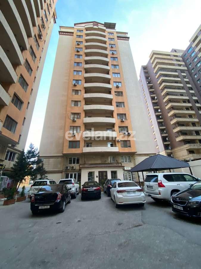 Сдаётся, новостройка, 3-комнаты, 207 m², Баку, Хатаинский r, Шах Исмаил Хатаи m.