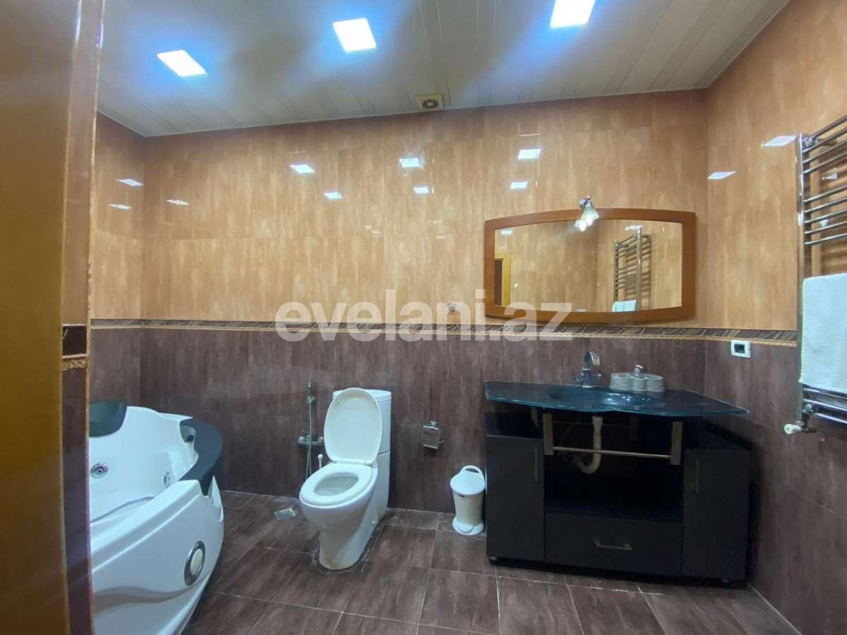 Сдаётся, новостройка, 3-комнаты, 207 m², Баку, Хатаинский r, Шах Исмаил Хатаи m.