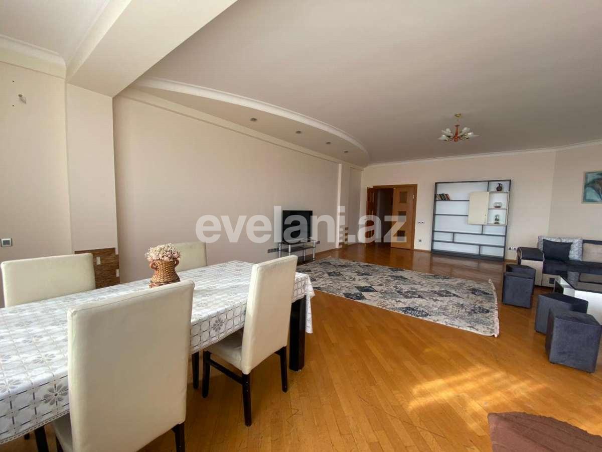 Сдаётся, новостройка, 3-комнаты, 207 m², Баку, Хатаинский r, Шах Исмаил Хатаи m.