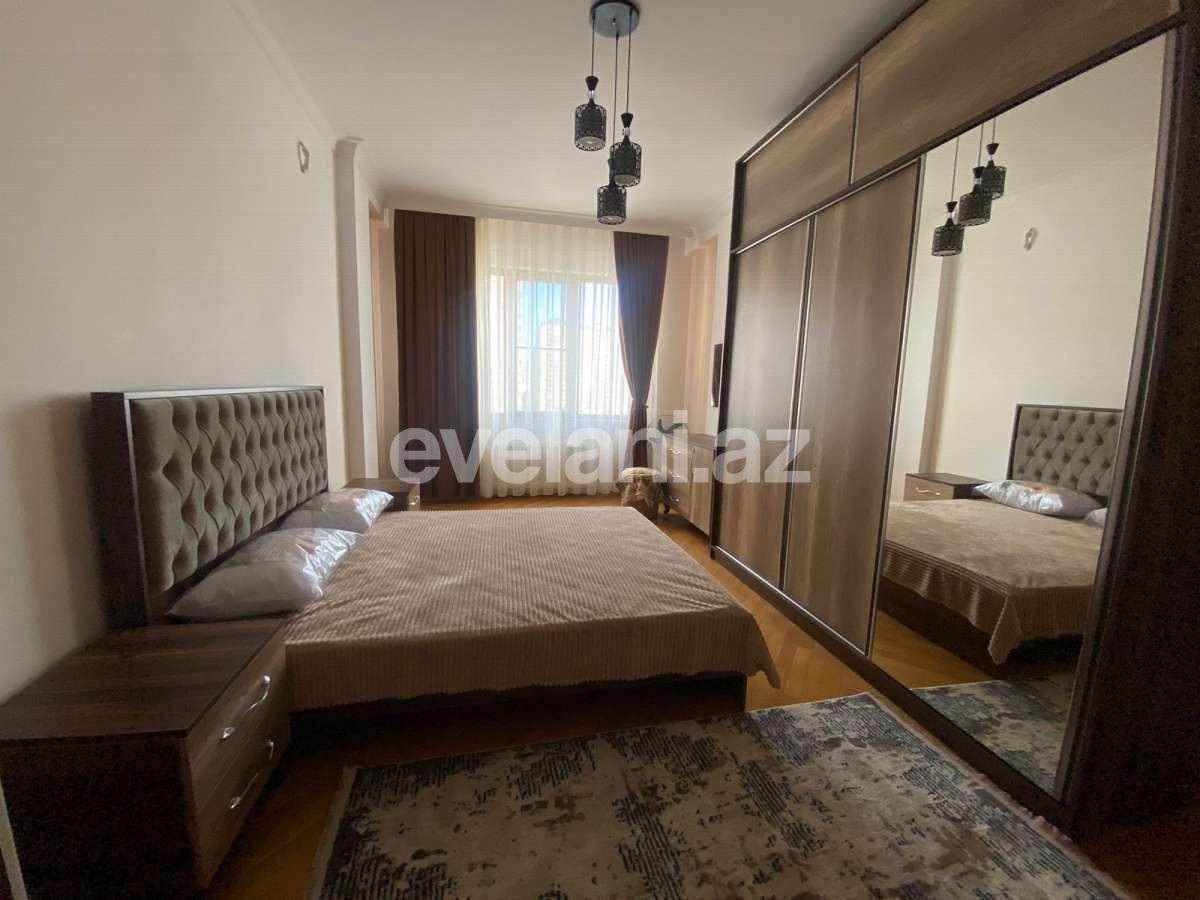 Сдаётся, новостройка, 3-комнаты, 207 m², Баку, Хатаинский r, Шах Исмаил Хатаи m.