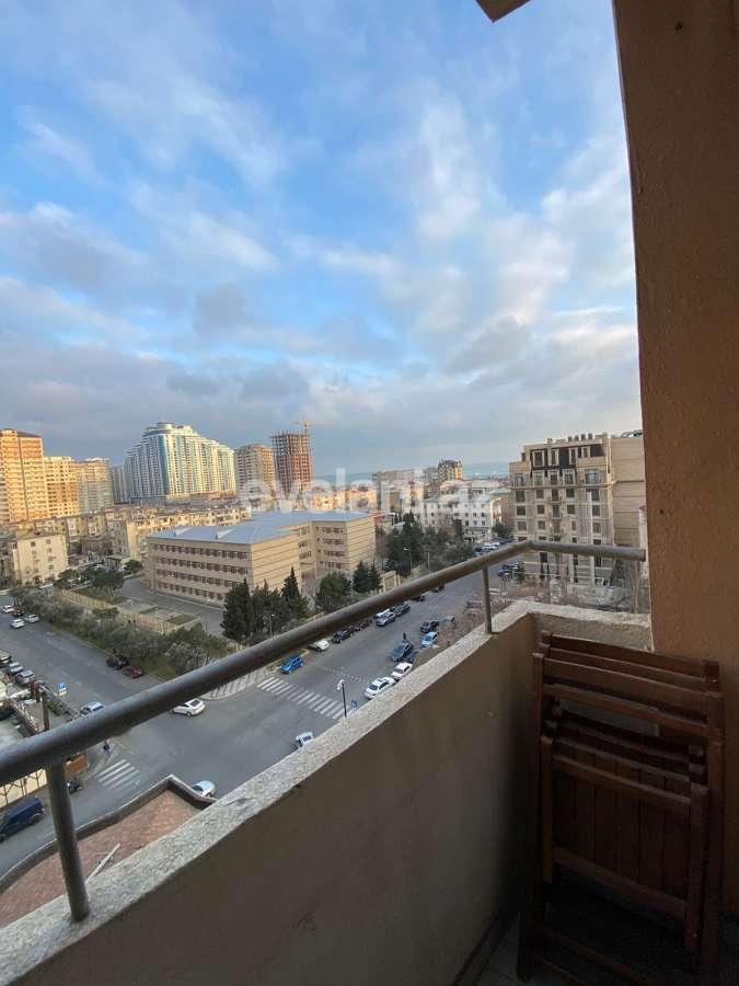 Сдаётся, новостройка, 3-комнаты, 207 m², Баку, Хатаинский r, Шах Исмаил Хатаи m.