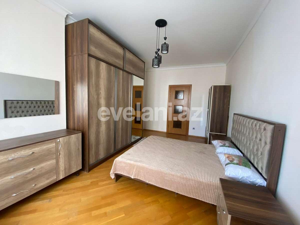 Сдаётся, новостройка, 3-комнаты, 207 m², Баку, Хатаинский r, Шах Исмаил Хатаи m.