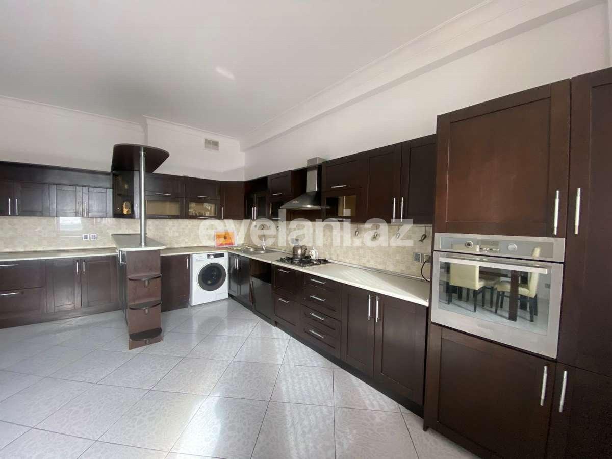 Сдаётся, новостройка, 3-комнаты, 207 m², Баку, Хатаинский r, Шах Исмаил Хатаи m.