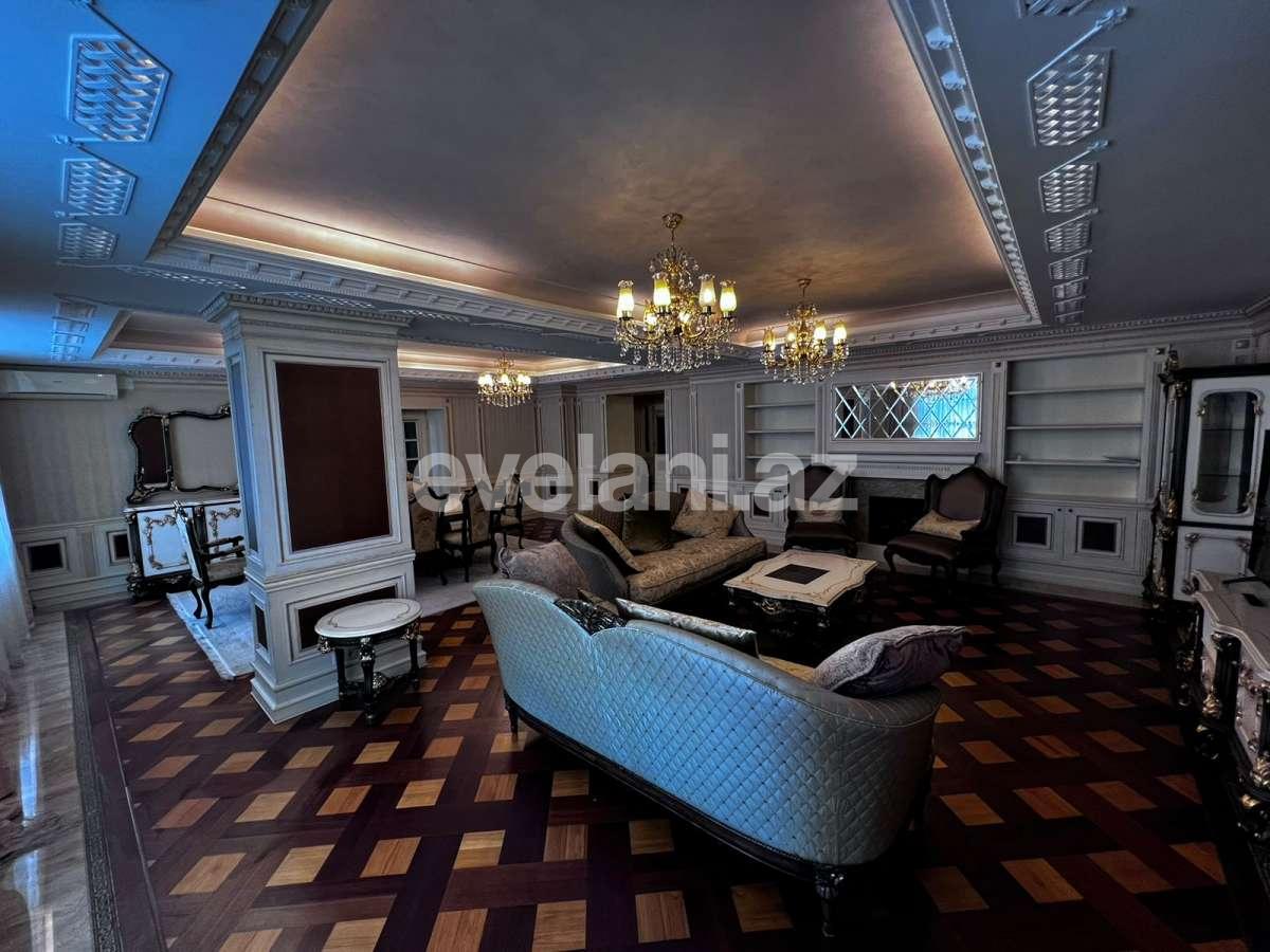 Kirayə verilir, yeni tikili, 6 otaqlı, 408 m², Bakı, Nərimanov r.