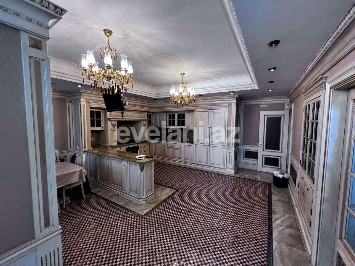 Kirayə verilir, yeni tikili, 6 otaqlı, 408 m², Bakı, Nərimanov r.