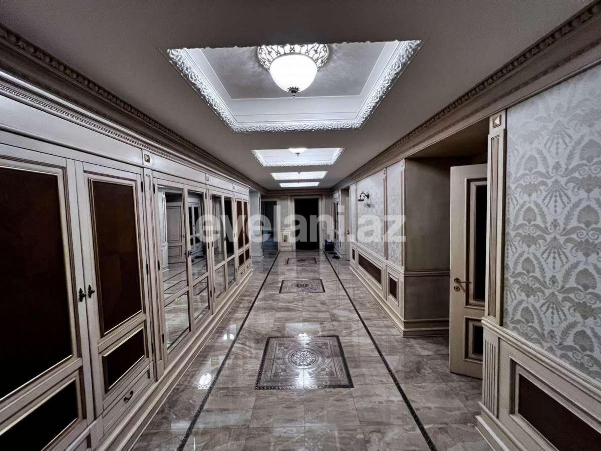 Kirayə verilir, yeni tikili, 6 otaqlı, 408 m², Bakı, Nərimanov r.