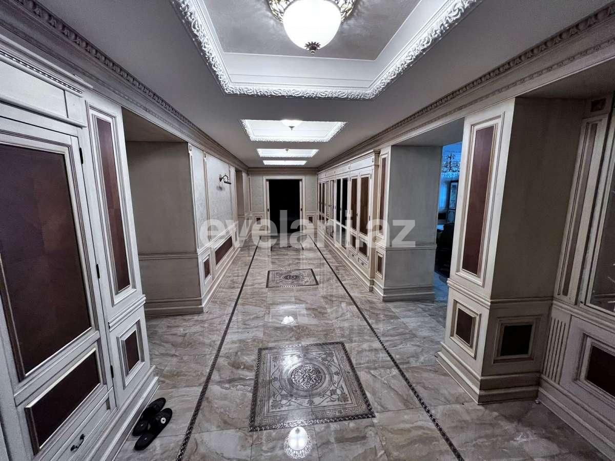 Kirayə verilir, yeni tikili, 6 otaqlı, 408 m², Bakı, Nərimanov r.