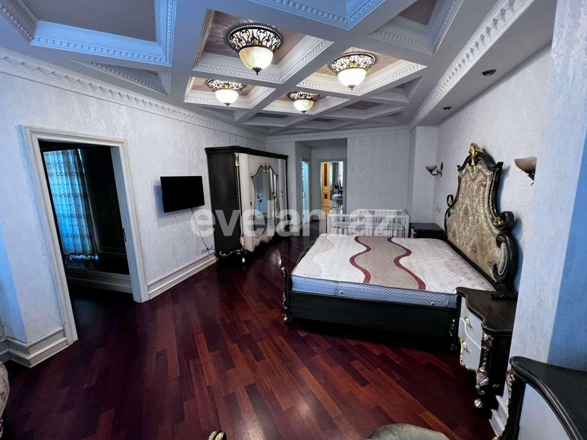 Kirayə verilir, yeni tikili, 6 otaqlı, 408 m², Bakı, Nərimanov r.