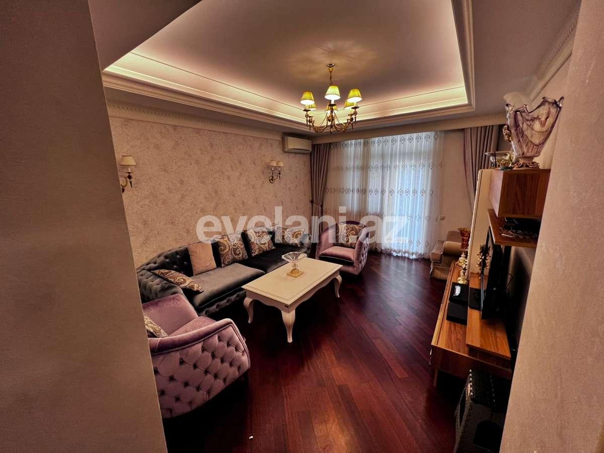 Kirayə verilir, yeni tikili, 6 otaqlı, 408 m², Bakı, Nərimanov r.